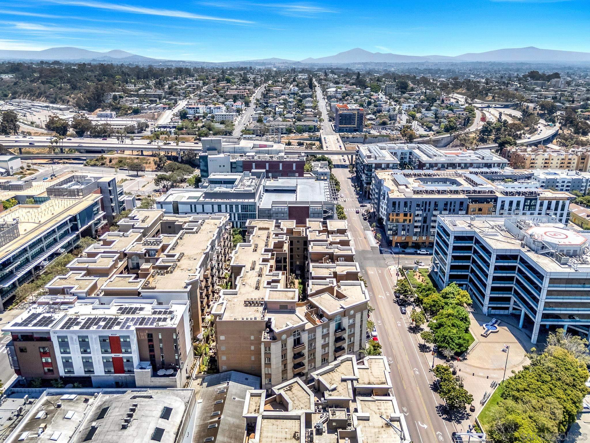 Detail Gallery Image 33 of 35 For 1480  Broadway  #2101,  San Diego,  CA 92101 - 1 Beds | 1 Baths