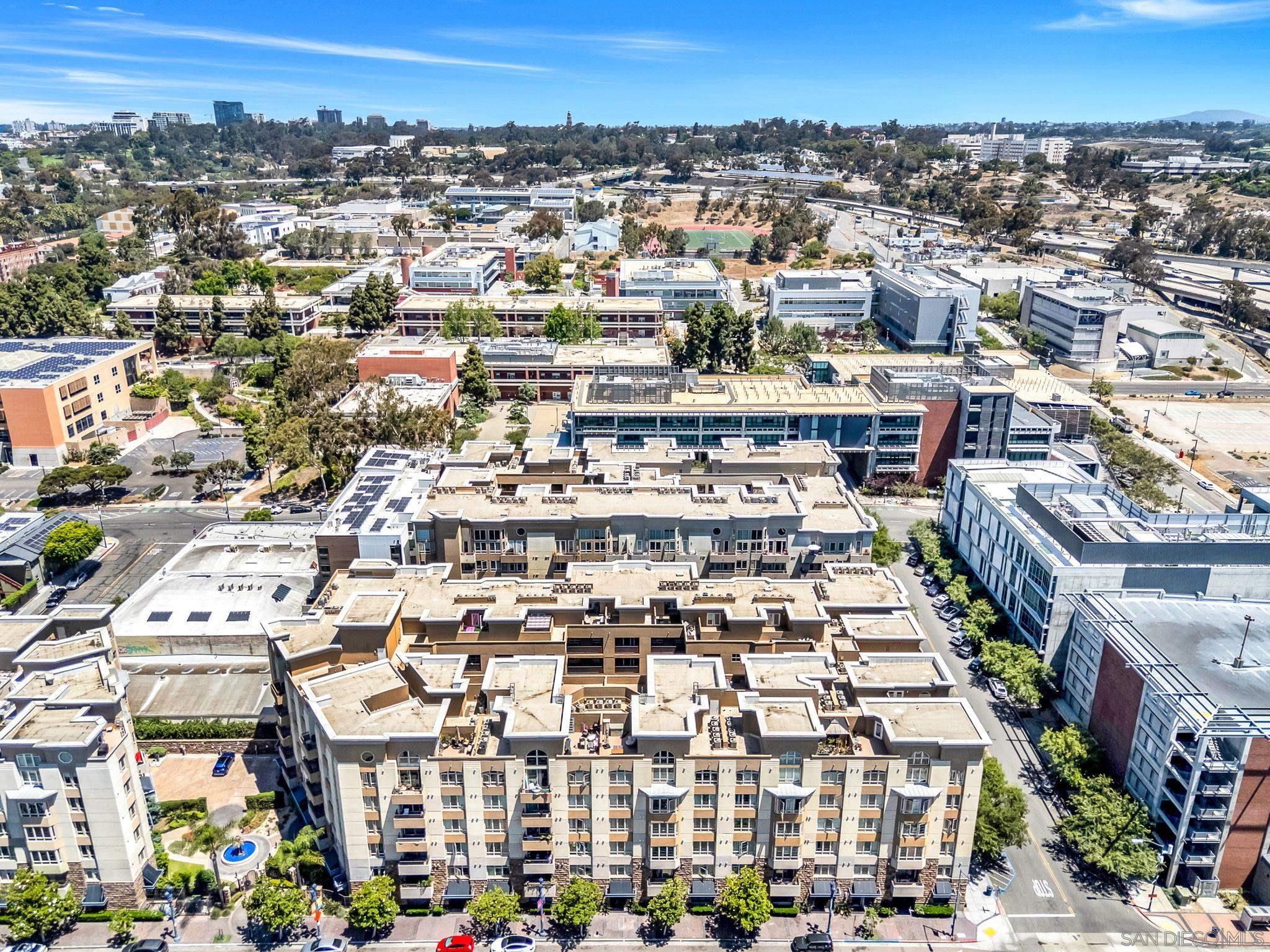 Detail Gallery Image 34 of 35 For 1480  Broadway  #2101,  San Diego,  CA 92101 - 1 Beds | 1 Baths