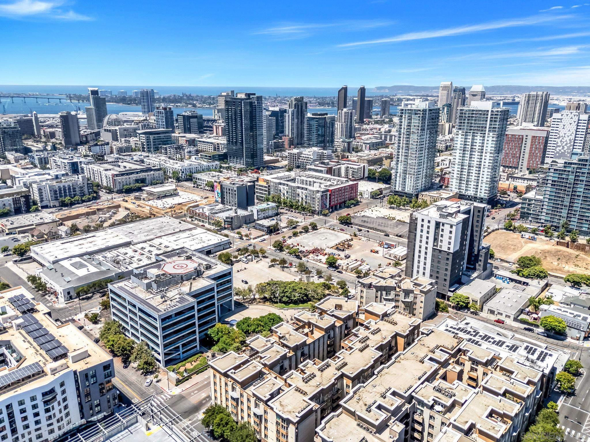 Detail Gallery Image 35 of 35 For 1480  Broadway  #2101,  San Diego,  CA 92101 - 1 Beds | 1 Baths