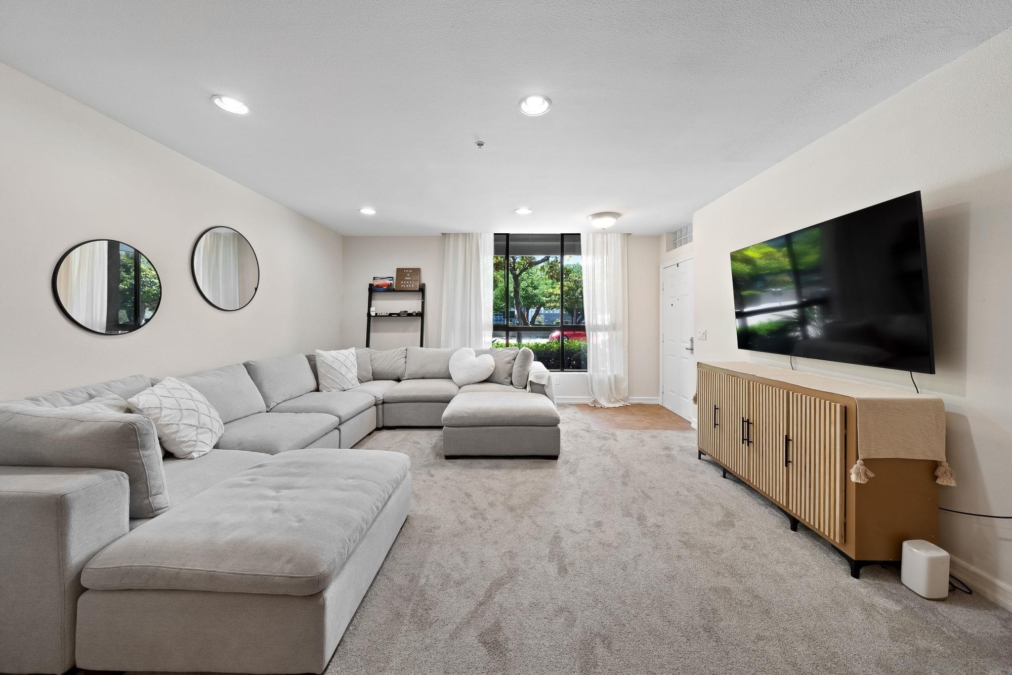 Detail Gallery Image 8 of 35 For 1480  Broadway  #2101,  San Diego,  CA 92101 - 1 Beds | 1 Baths