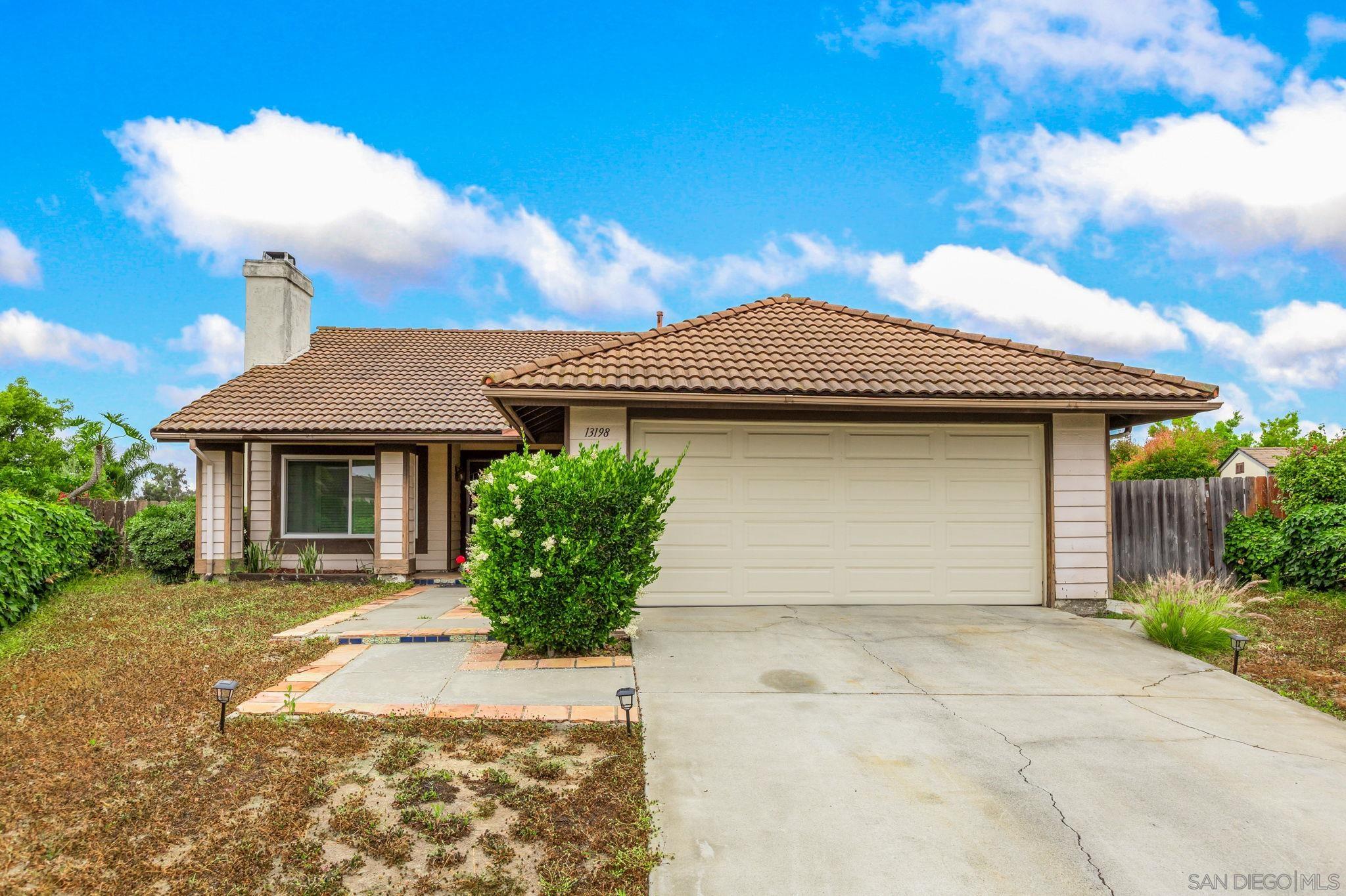 Detail Gallery Image 1 of 1 For 13198  Jane Court, San Diego,  CA 92129 - 4 Beds | 2 Baths