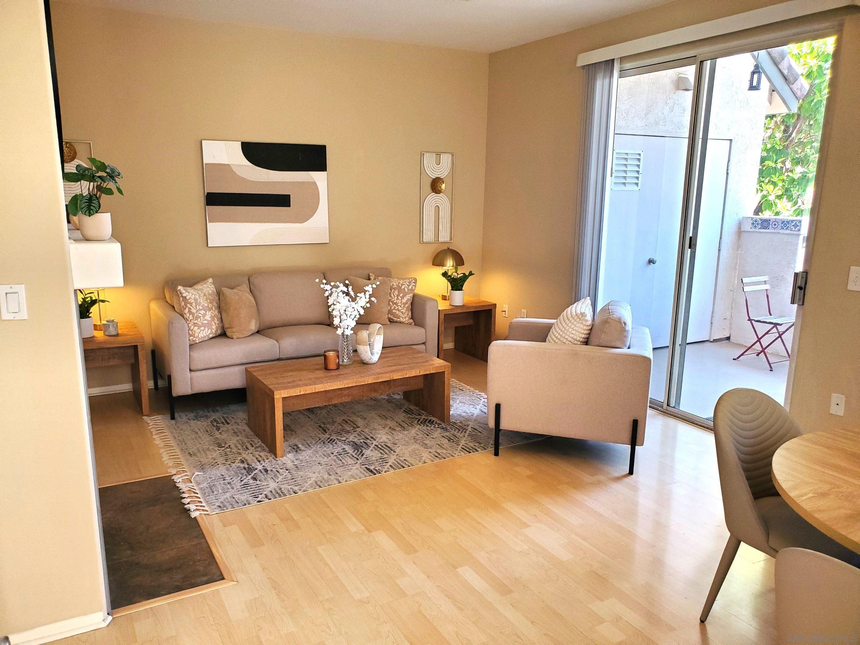 Detail Gallery Image 1 of 1 For 8656  New Salem St  #55,  San Diego,  CA 92126 - 1 Beds | 1 Baths