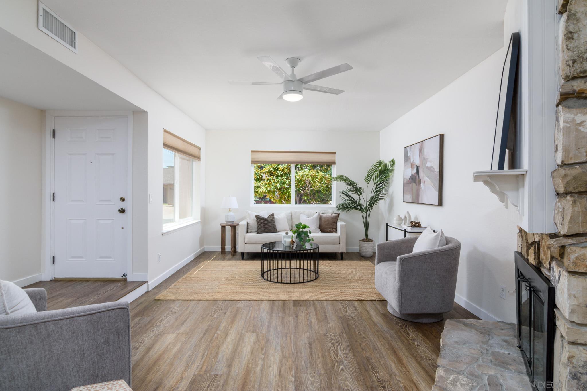 Detail Gallery Image 1 of 1 For 5805  Laramie Way, San Diego,  CA 92120 - 3 Beds | 2 Baths