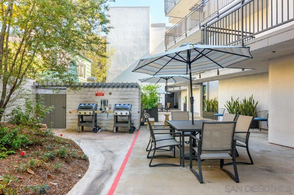 Detail Gallery Image 39 of 43 For 2414  Front St  11c,  San Diego,  CA 92101 - 2 Beds | 2 Baths