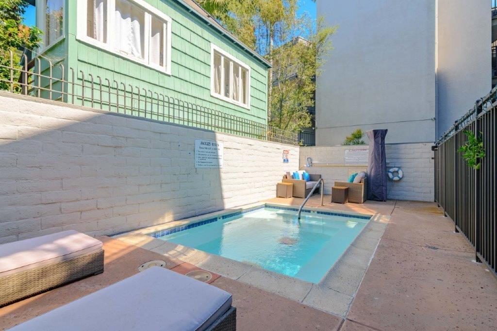 Detail Gallery Image 40 of 43 For 2414  Front St  11c,  San Diego,  CA 92101 - 2 Beds | 2 Baths