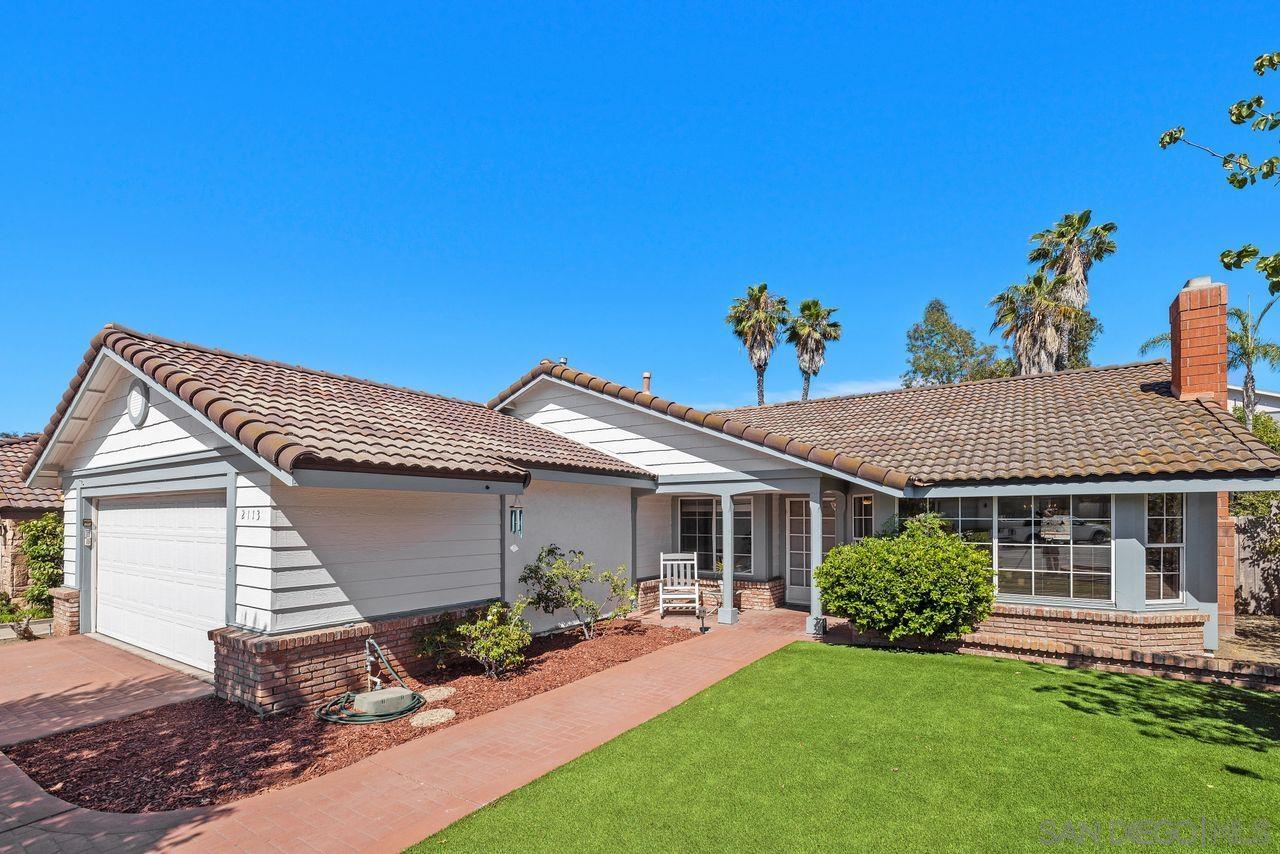 Detail Gallery Image 1 of 1 For 2113  Jarama Ct, El Cajon,  CA 92019 - 4 Beds | 2 Baths