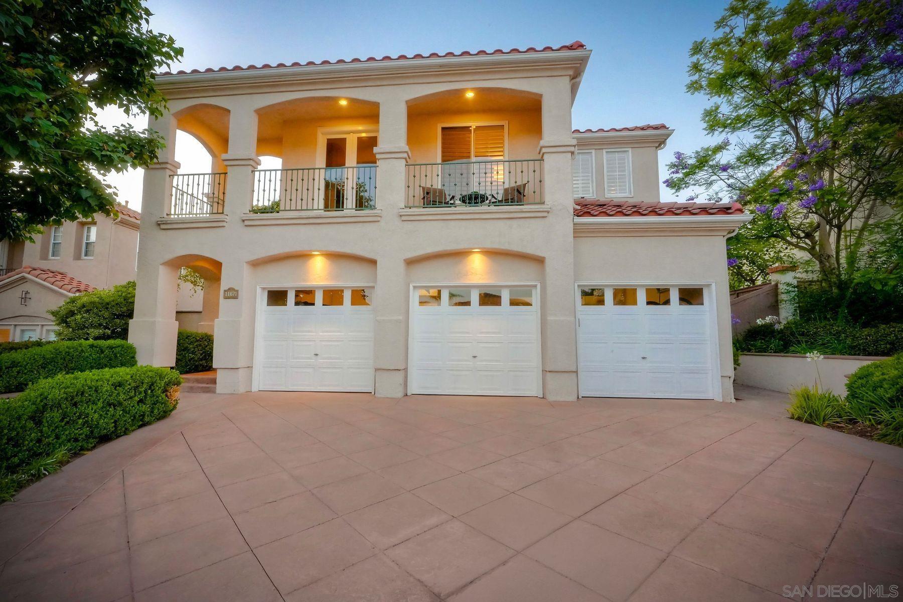 Detail Gallery Image 1 of 1 For 11671  Cypress Canyon Rd, San Diego,  CA 92131 - 6 Beds | 3 Baths