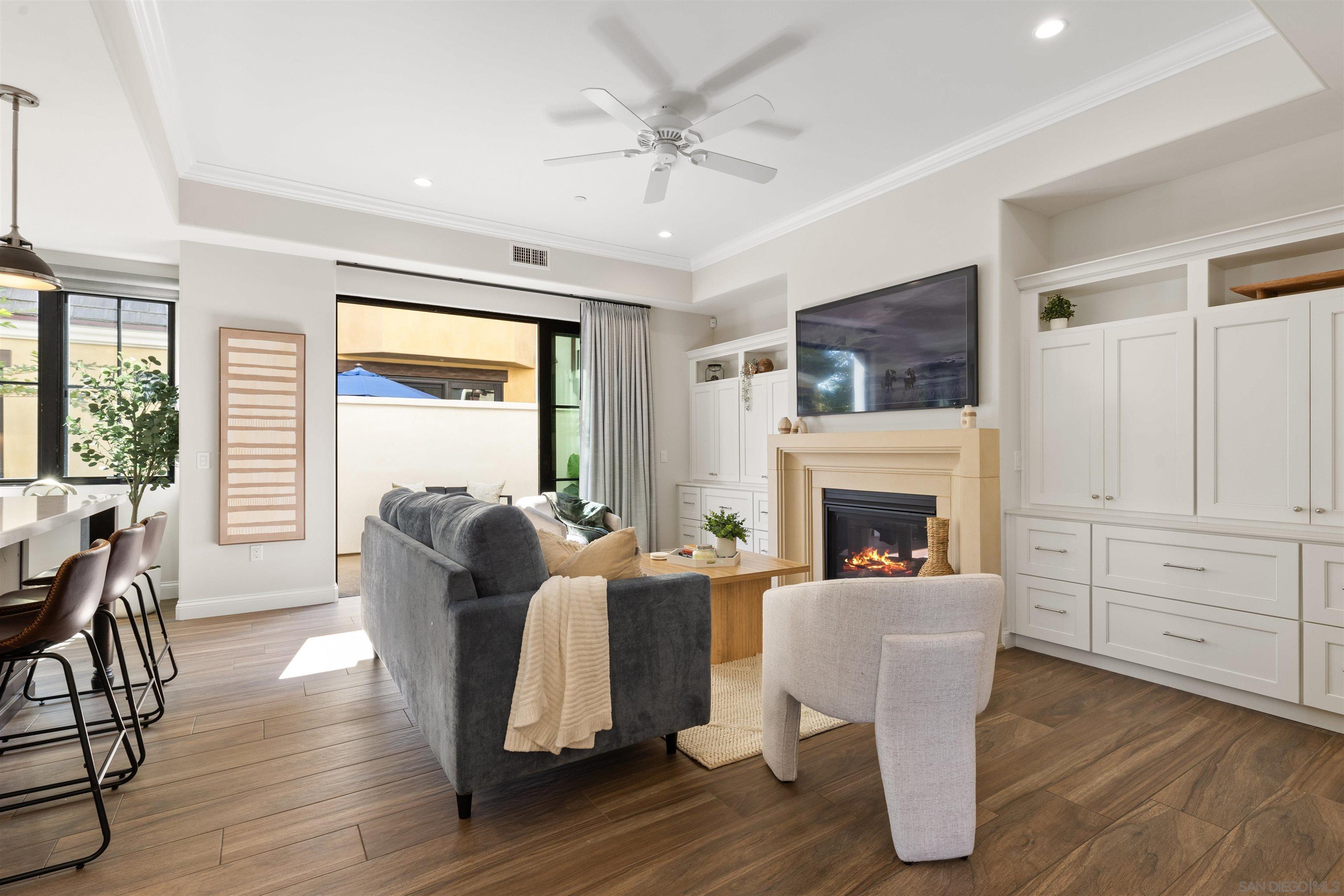 Detail Gallery Image 12 of 44 For 708  Silver Street, La Jolla,  CA 92037 - 4 Beds | 4 Baths