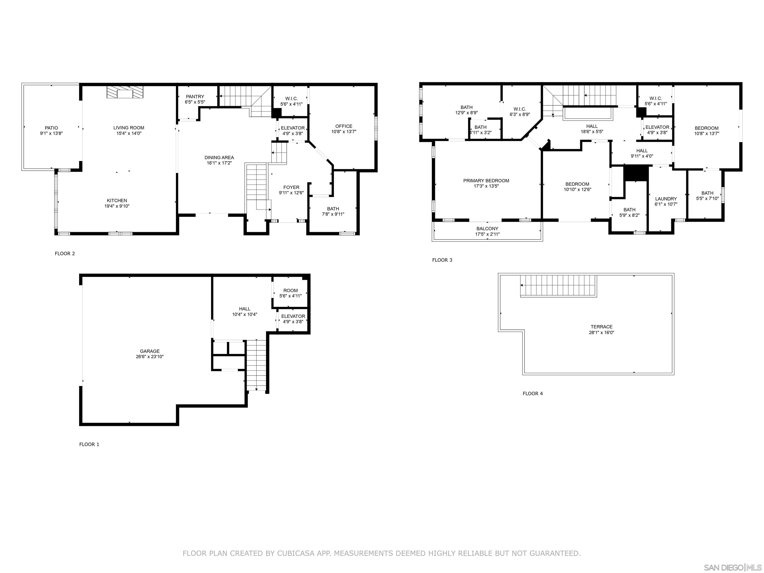Detail Gallery Image 42 of 44 For 708  Silver Street, La Jolla,  CA 92037 - 4 Beds | 4 Baths