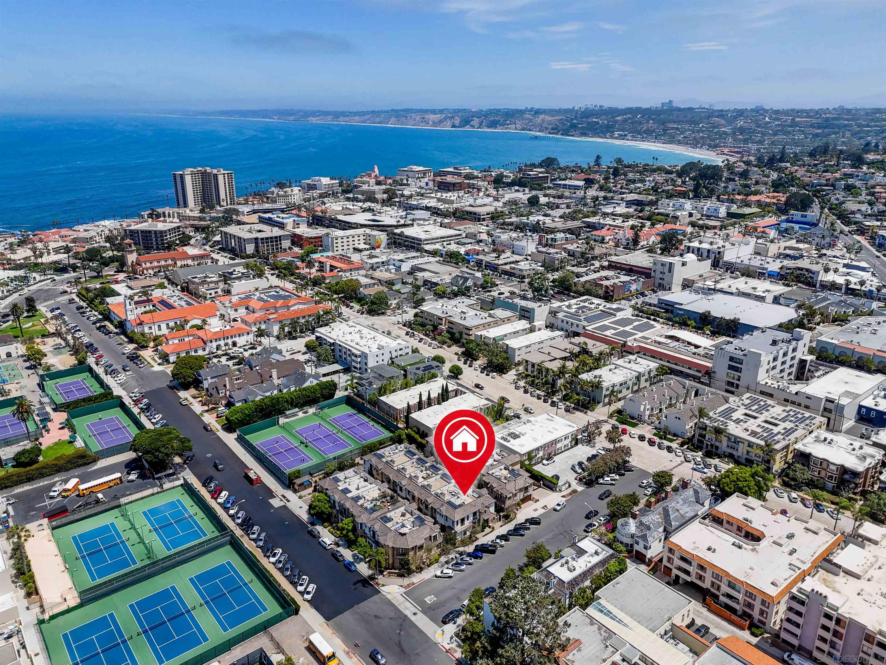 Detail Gallery Image 44 of 44 For 708  Silver Street, La Jolla,  CA 92037 - 4 Beds | 4 Baths