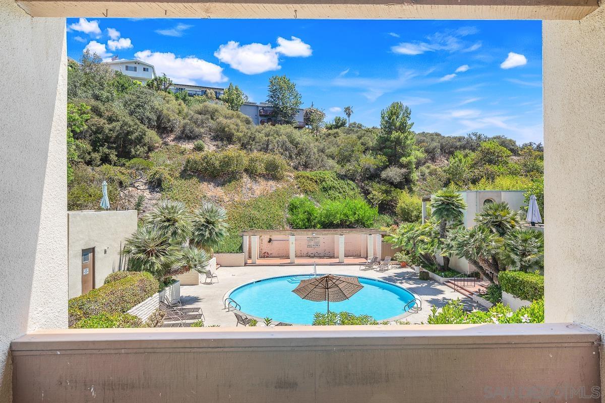 Detail Gallery Image 1 of 1 For 4869  Collwood Blvd.  #B,  San Diego,  CA 92115 - 1 Beds | 1 Baths