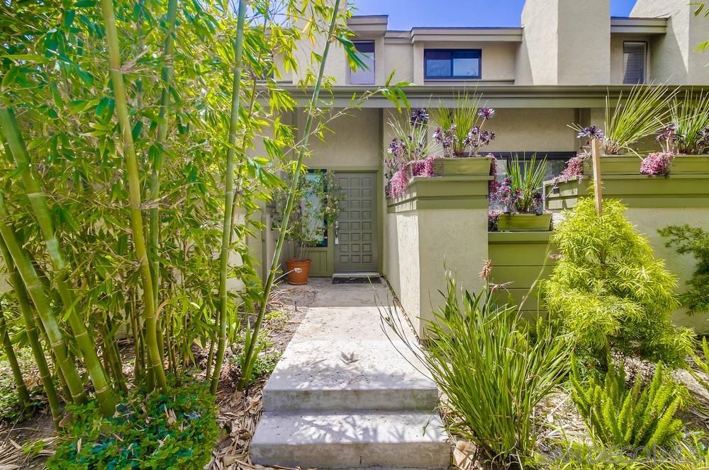 Detail Gallery Image 1 of 1 For 3319  Caminito Eastbluff  #181,  La Jolla,  CA 92037 - 3 Beds | 2/1 Baths