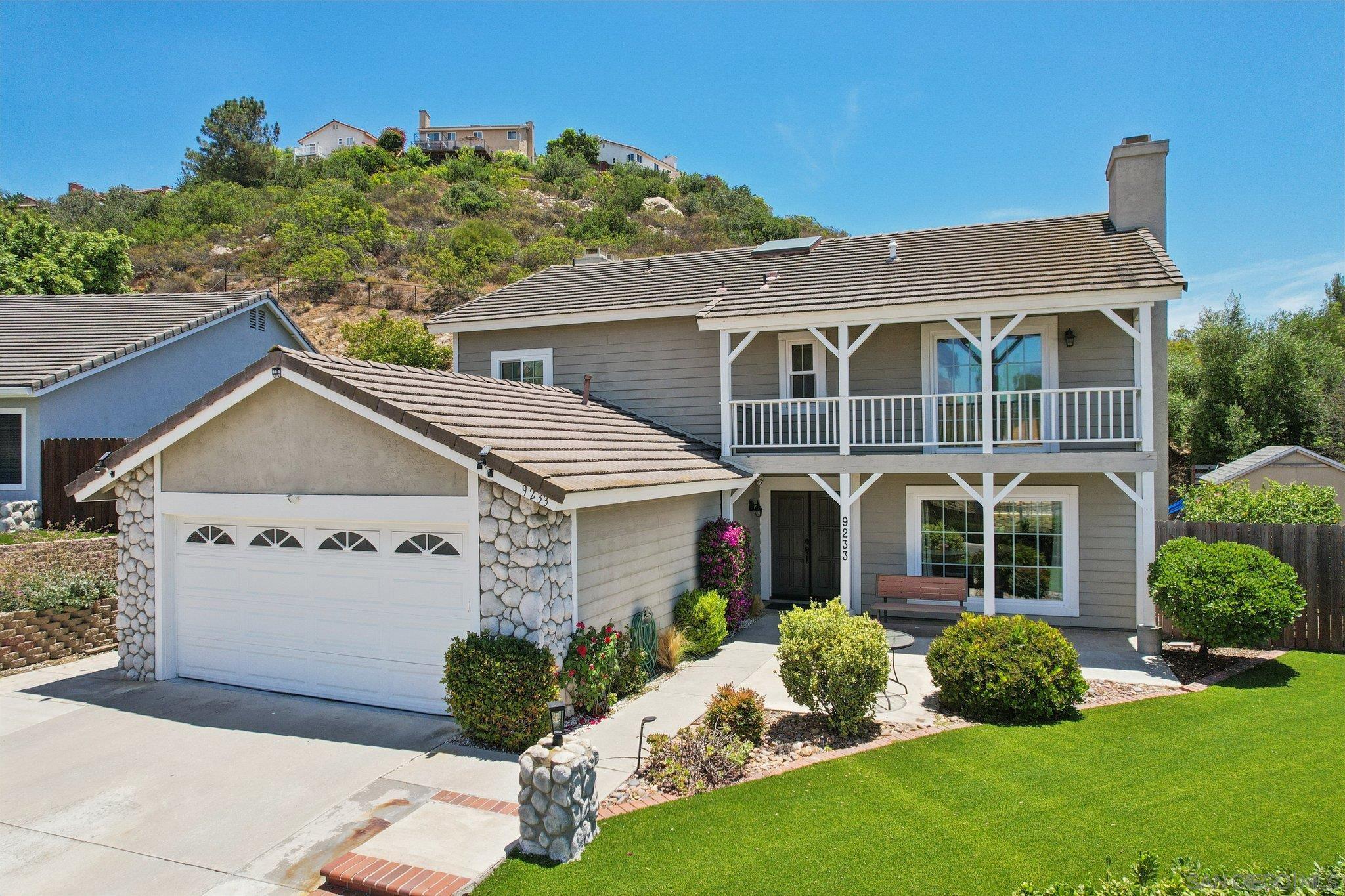 Detail Gallery Image 1 of 1 For 9233  Lethbridge Way, San Diego,  CA 92129 - 5 Beds | 3 Baths