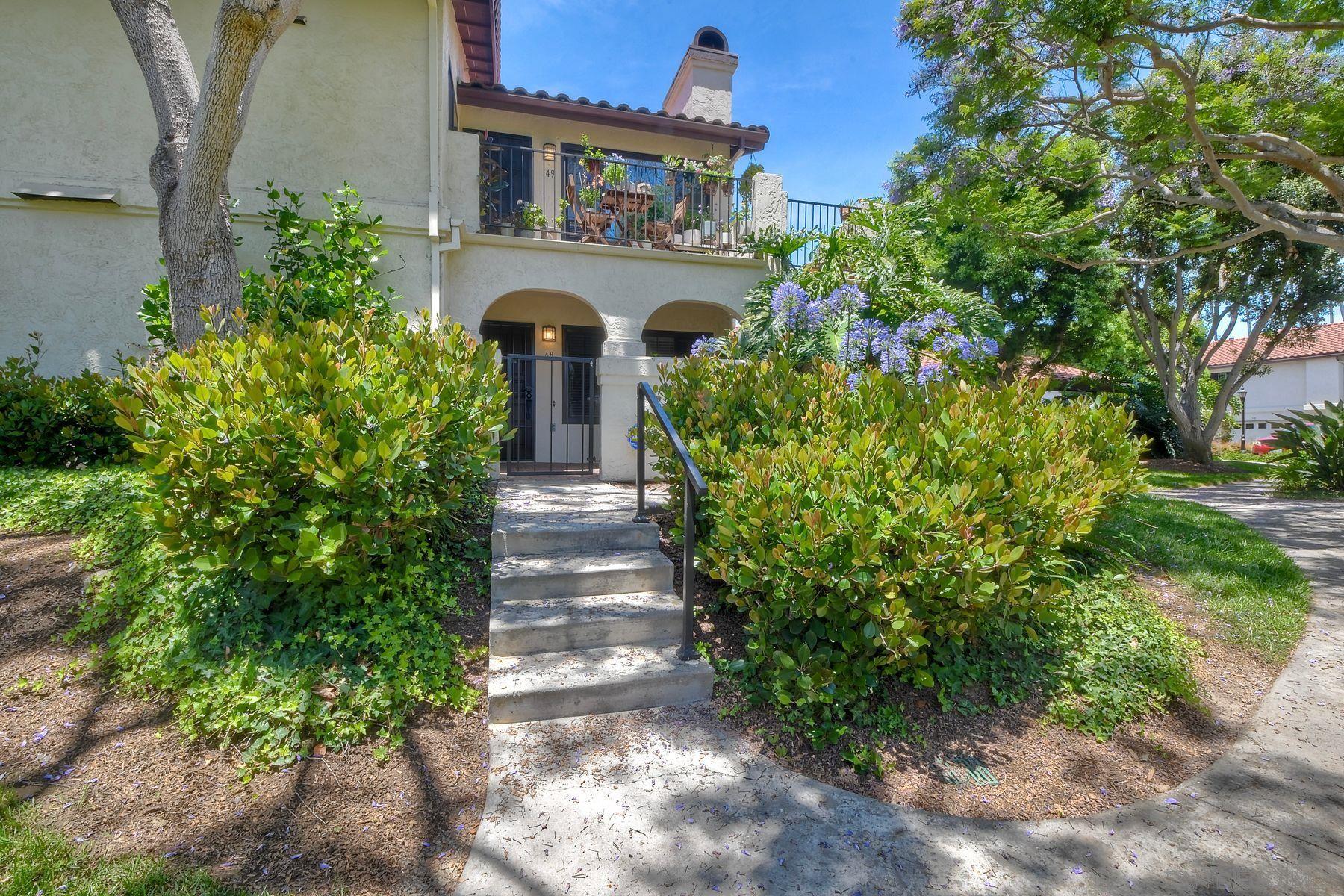 Detail Gallery Image 1 of 1 For 4240  Porte De Palmas  #48,  San Diego,  CA 92122 - 2 Beds | 2 Baths