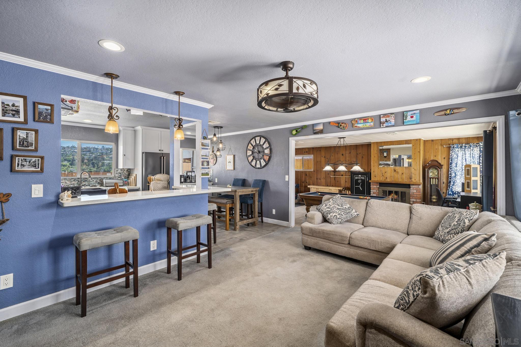 Detail Gallery Image 1 of 1 For 6352  Cleo St, San Diego,  CA 92115 - 2 Beds | 1 Baths