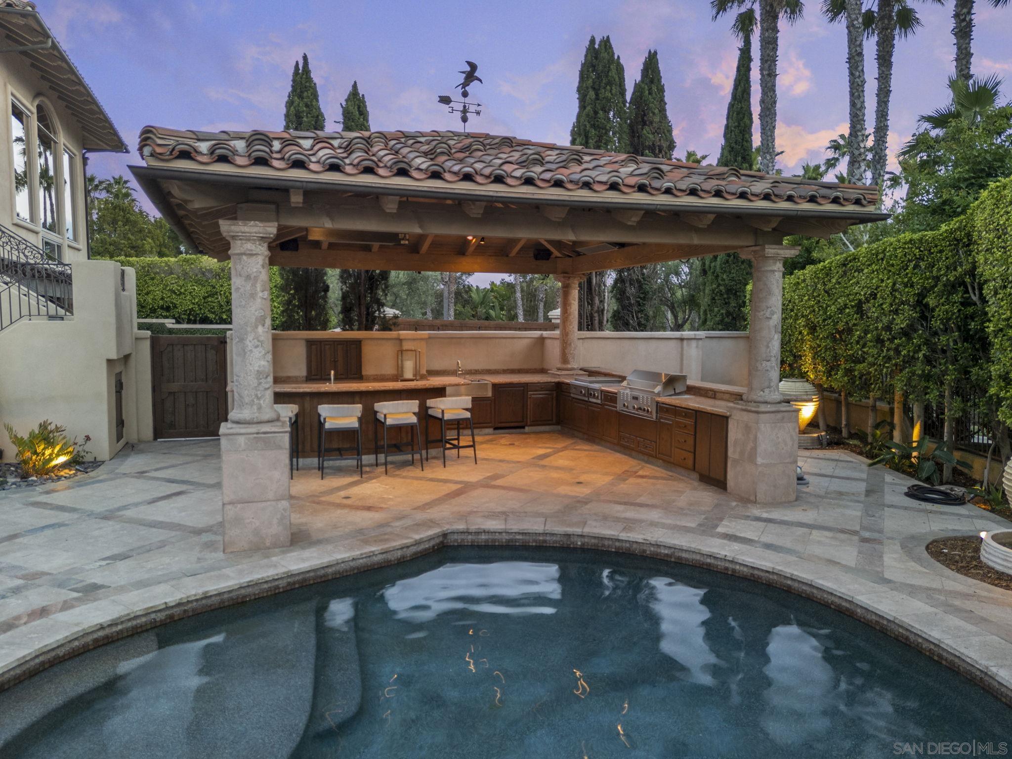 Detail Gallery Image 35 of 37 For 5980  Rancho Diegueno, Rancho Santa Fe,  CA 92067 - 7 Beds | 6/2 Baths