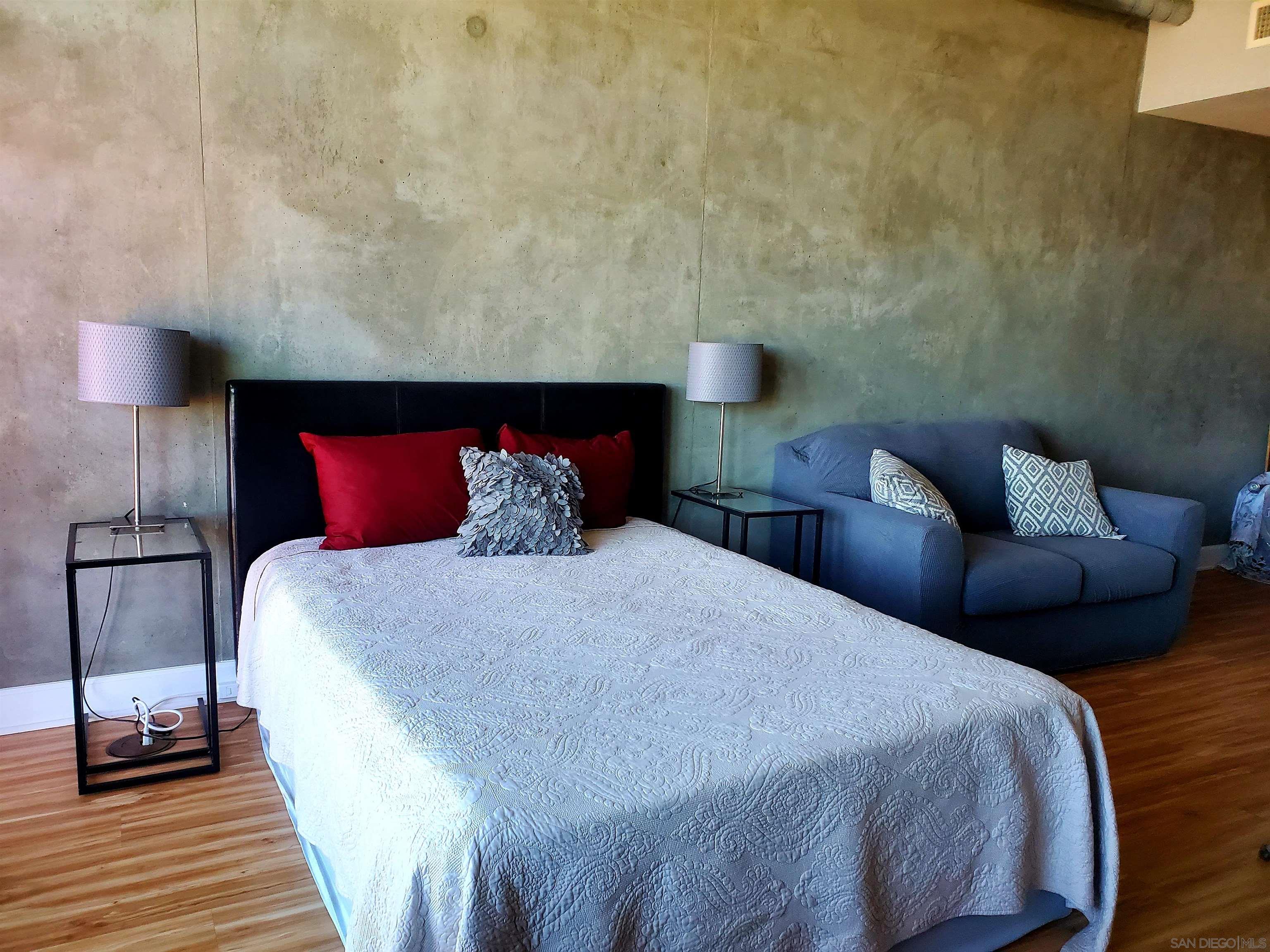 Detail Gallery Image 4 of 5 For 1080  Park Blvd  #1612,  San Diego,  CA 92101 - 0 Beds | 1 Baths