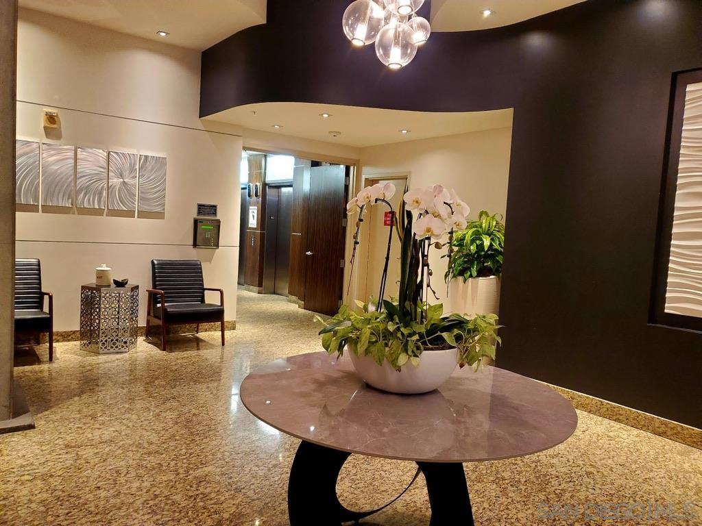 Detail Gallery Image 5 of 5 For 1080  Park Blvd  #1612,  San Diego,  CA 92101 - 0 Beds | 1 Baths