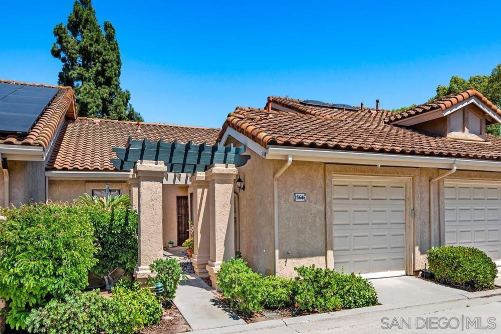 Detail Gallery Image 1 of 1 For 15646  via Calanova, San Diego,  CA 92128 - 2 Beds | 2 Baths
