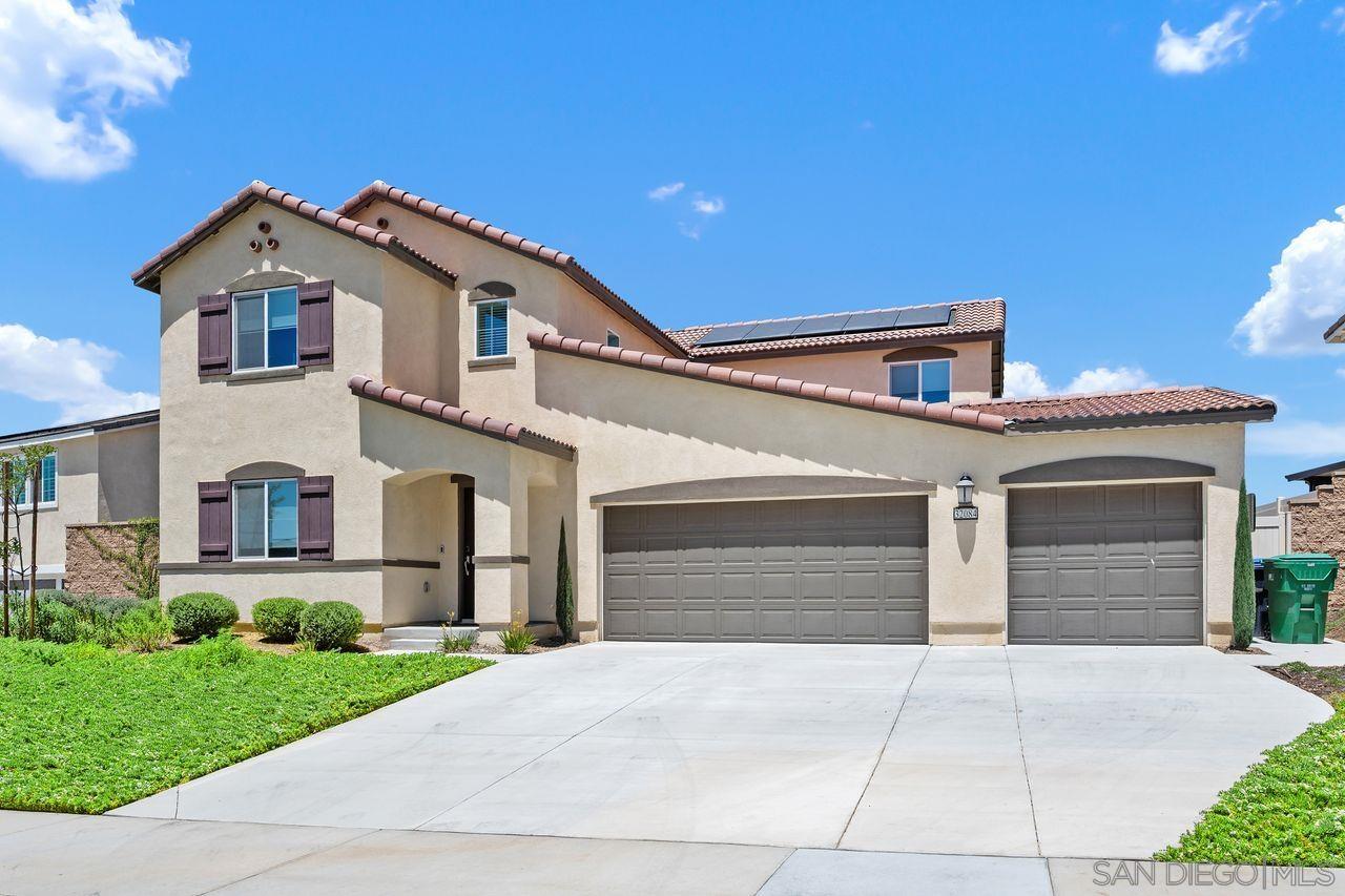 Detail Gallery Image 1 of 1 For 32084  Rambling Court, Winchester,  CA 92596 - 5 Beds | 3 Baths