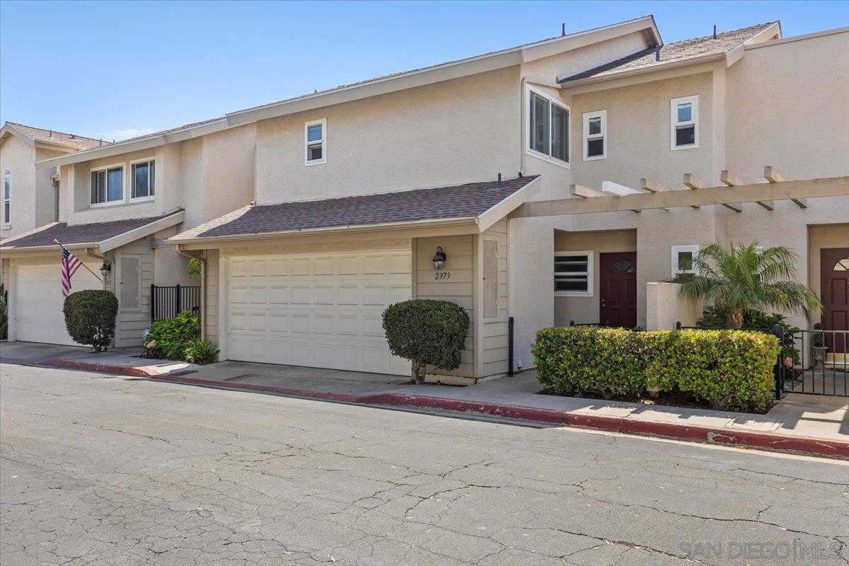 Detail Gallery Image 1 of 1 For 2373  Caminito Afuera, San Diego,  CA 92107 - 3 Beds | 2/1 Baths