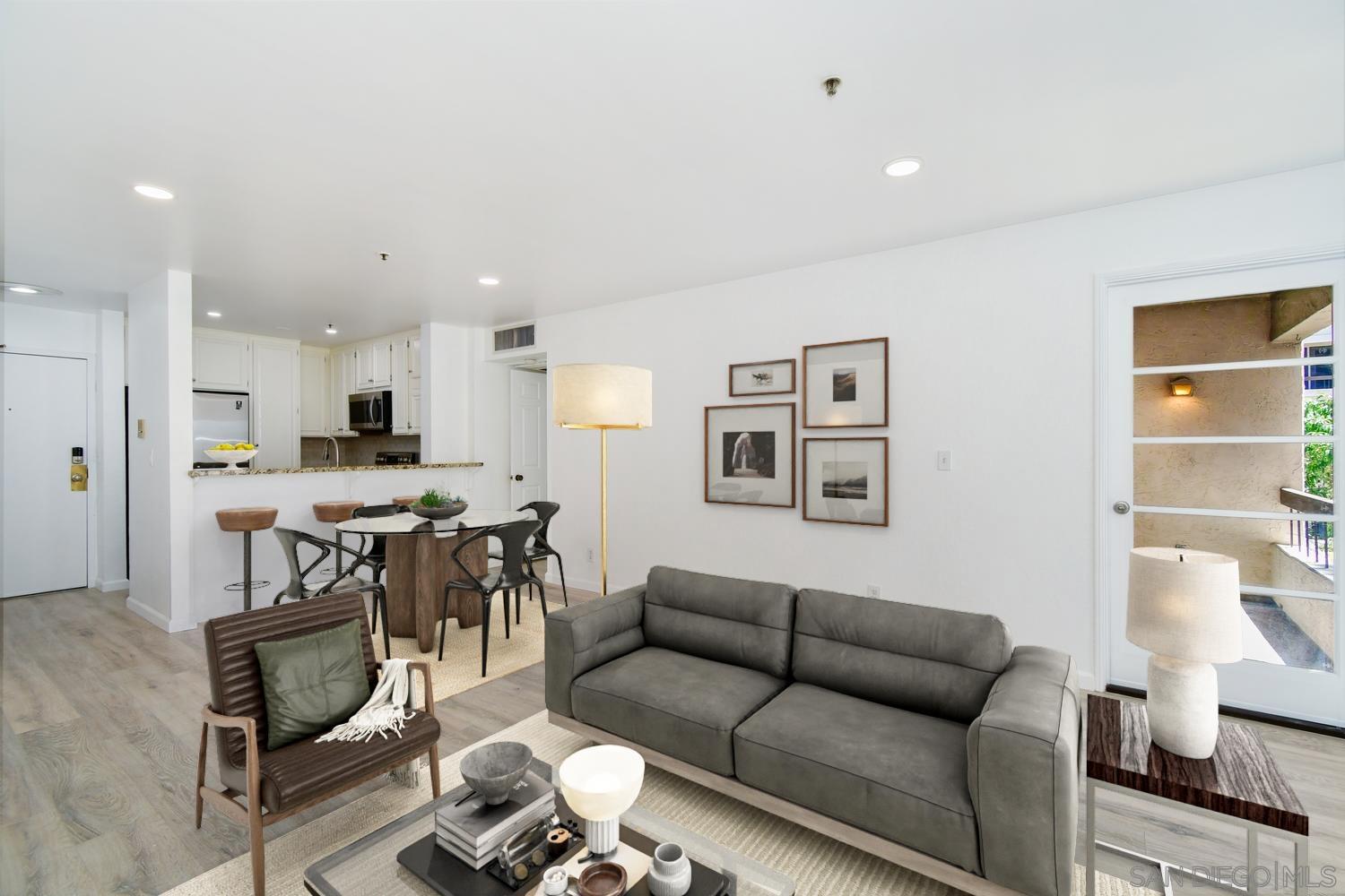 Detail Gallery Image 1 of 1 For 5745  Friars Rd  #96,  San Diego,  CA 92110 - 1 Beds | 1 Baths