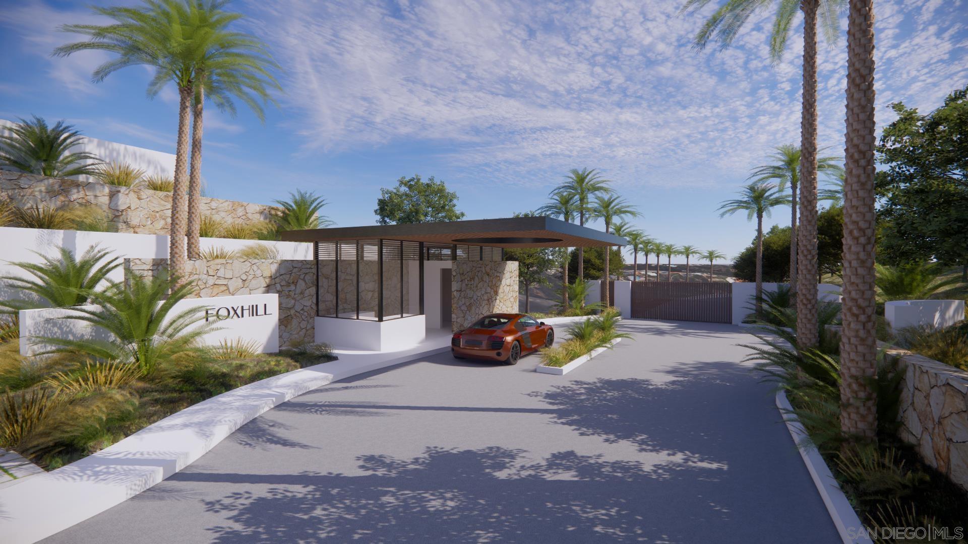 Detail Gallery Image 12 of 13 For 7138  Romero Loop  #LOT 3,  La Jolla,  CA 92037 - 7 Beds | 8/2 Baths