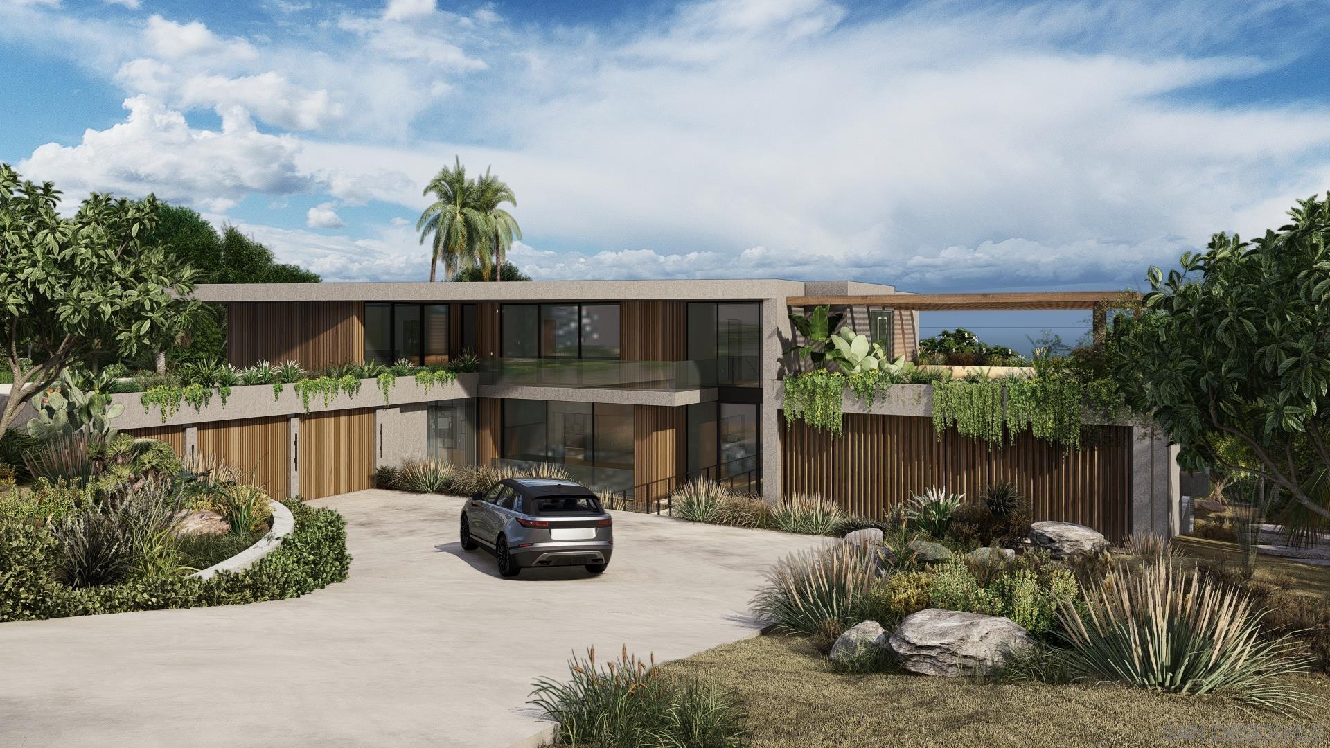 Detail Gallery Image 6 of 13 For 7138  Romero Loop  #LOT 3,  La Jolla,  CA 92037 - 7 Beds | 8/2 Baths