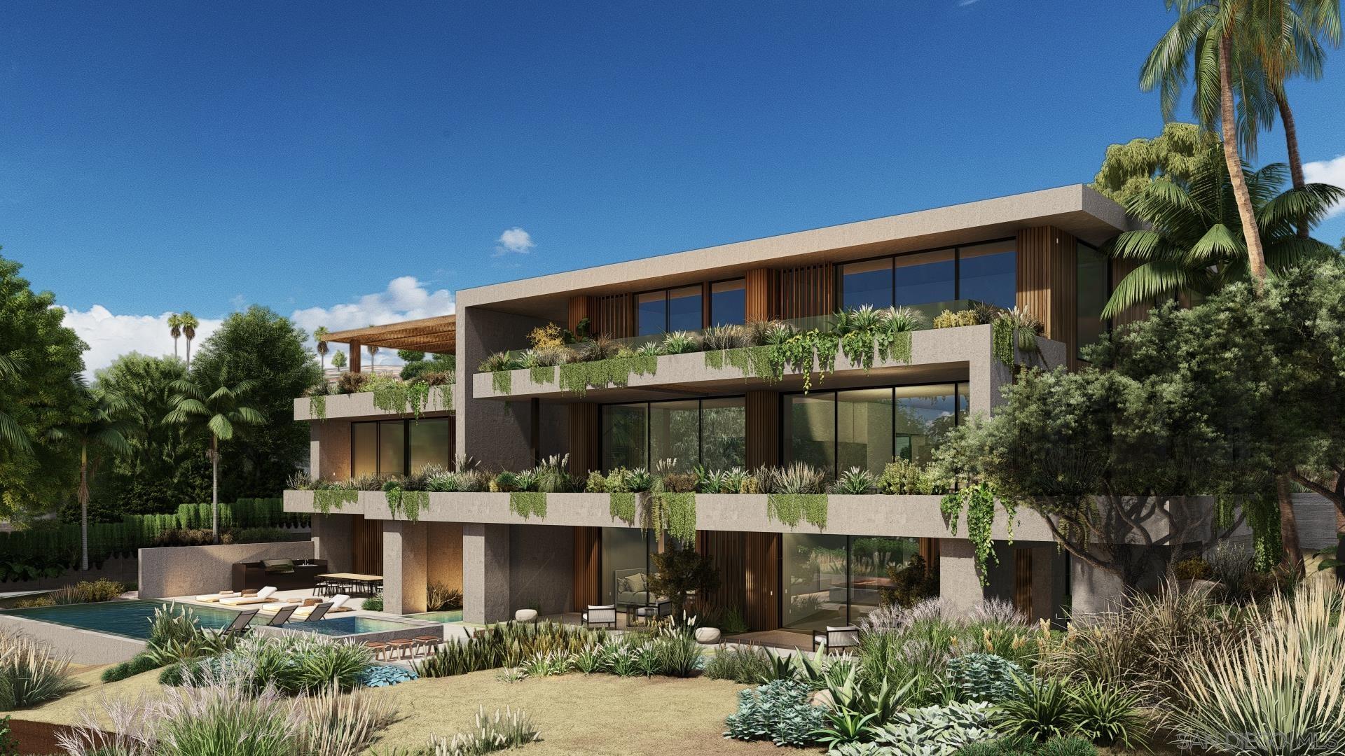 Detail Gallery Image 8 of 13 For 7138  Romero Loop  #LOT 3,  La Jolla,  CA 92037 - 7 Beds | 8/2 Baths