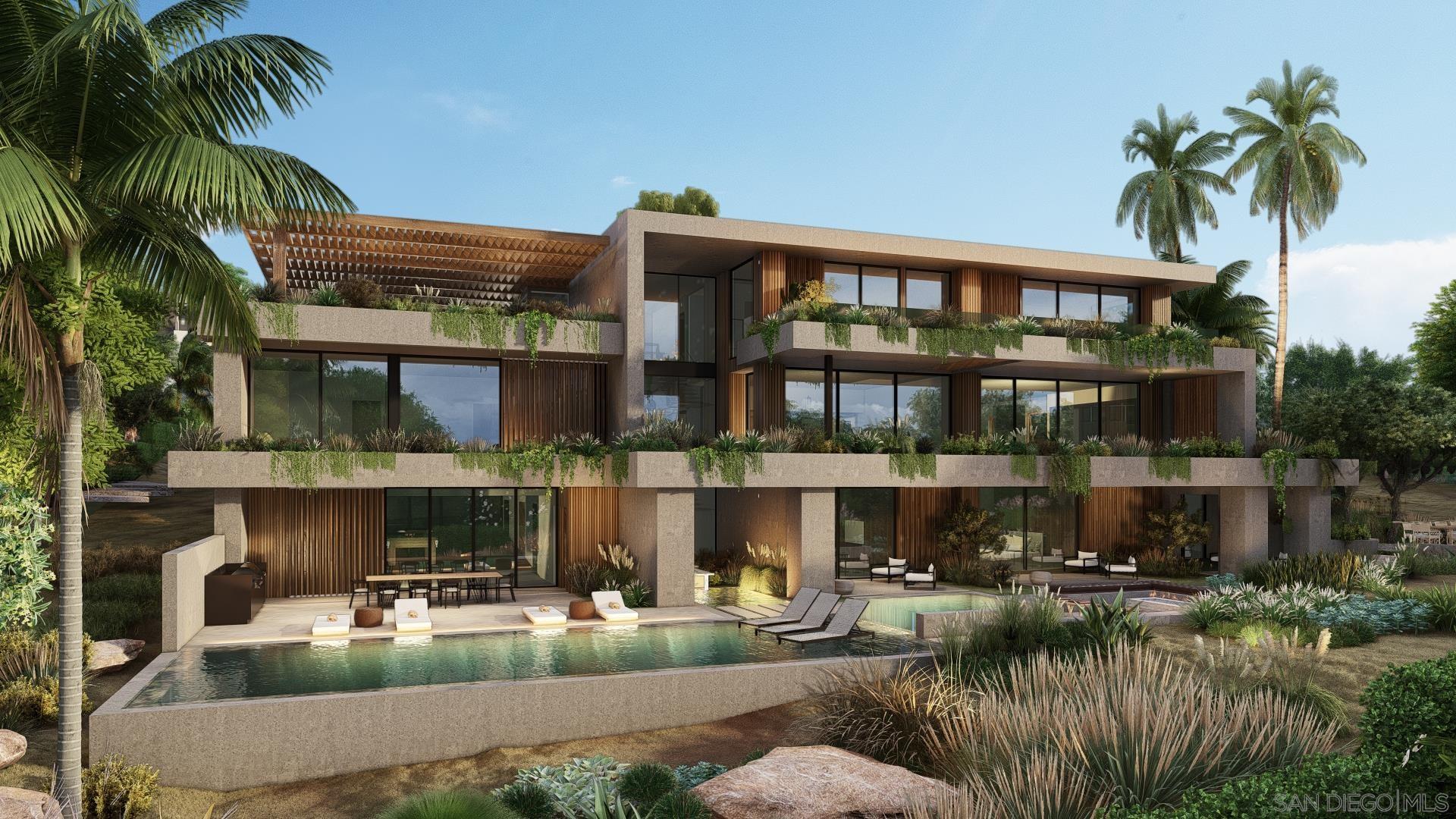 Detail Gallery Image 9 of 13 For 7138  Romero Loop  #LOT 3,  La Jolla,  CA 92037 - 7 Beds | 8/2 Baths