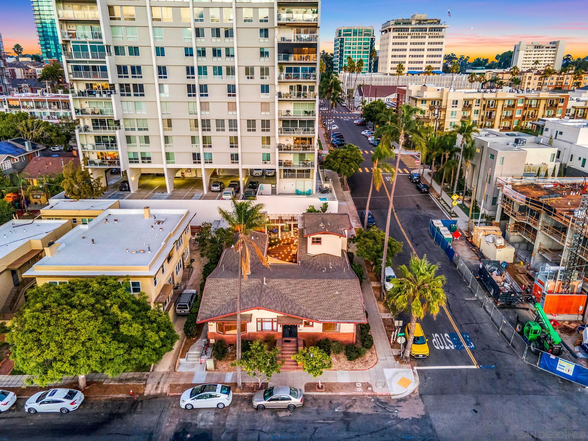 Detail Gallery Image 1 of 73 For 110  Maple St, San Diego,  CA 92103 - – Beds | – Baths