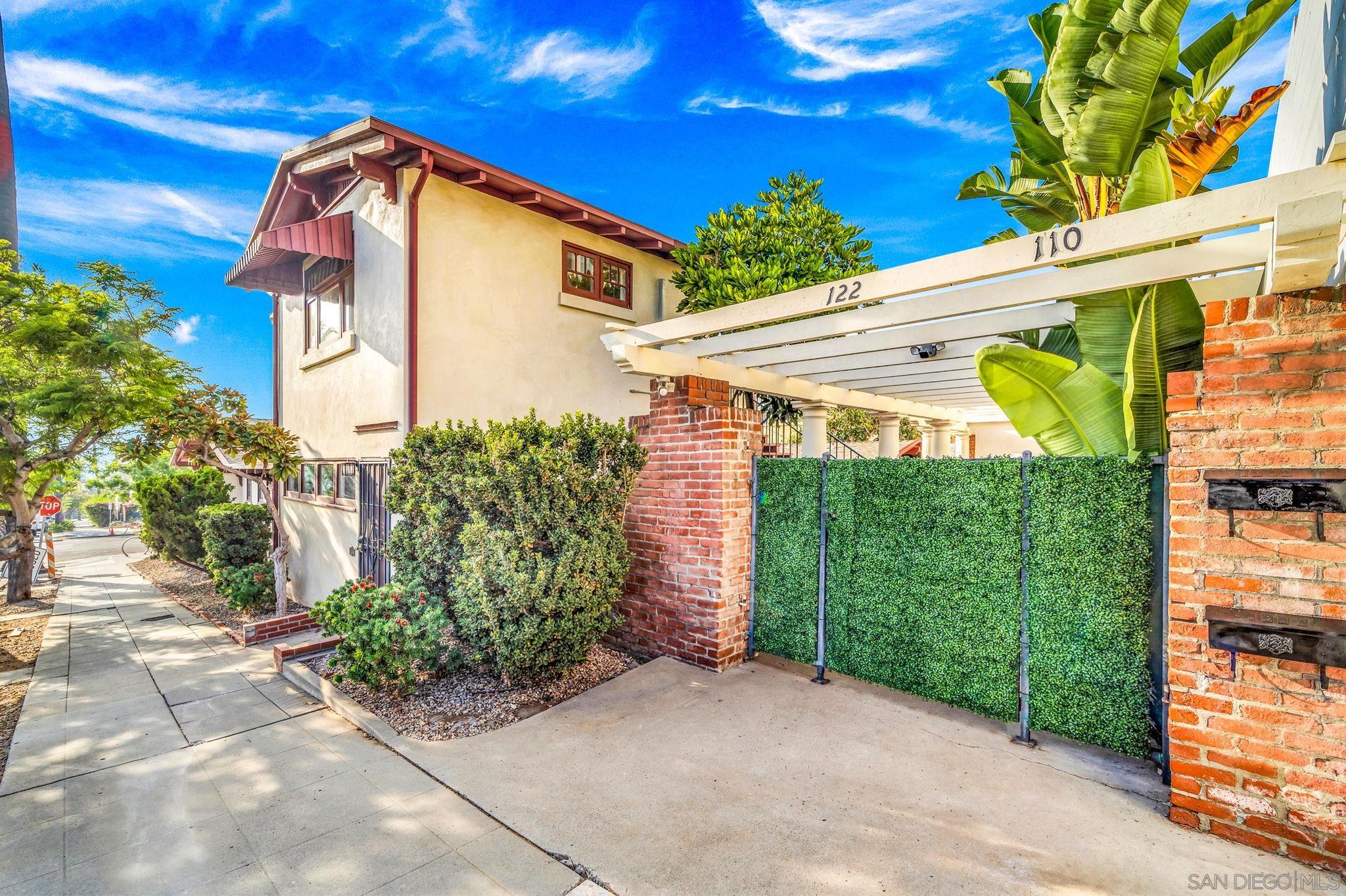 Detail Gallery Image 22 of 73 For 110  Maple St, San Diego,  CA 92103 - – Beds | – Baths