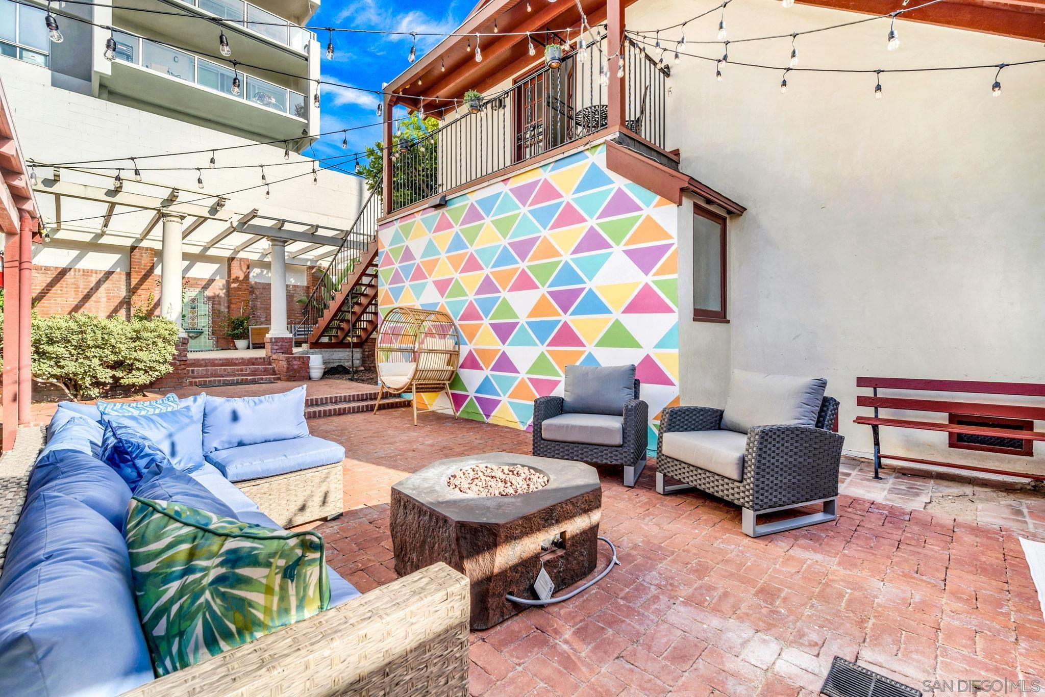 Detail Gallery Image 26 of 73 For 110  Maple St, San Diego,  CA 92103 - – Beds | – Baths