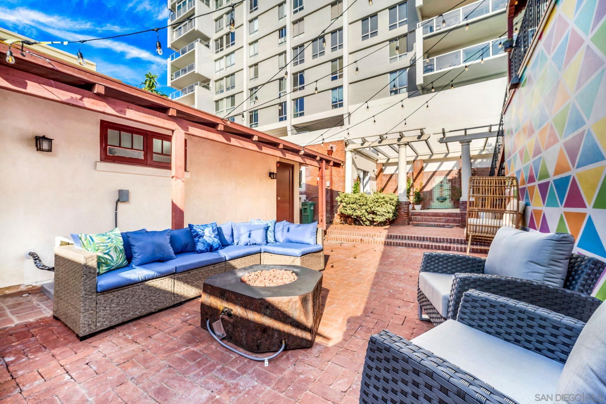 Detail Gallery Image 27 of 73 For 110  Maple St, San Diego,  CA 92103 - – Beds | – Baths