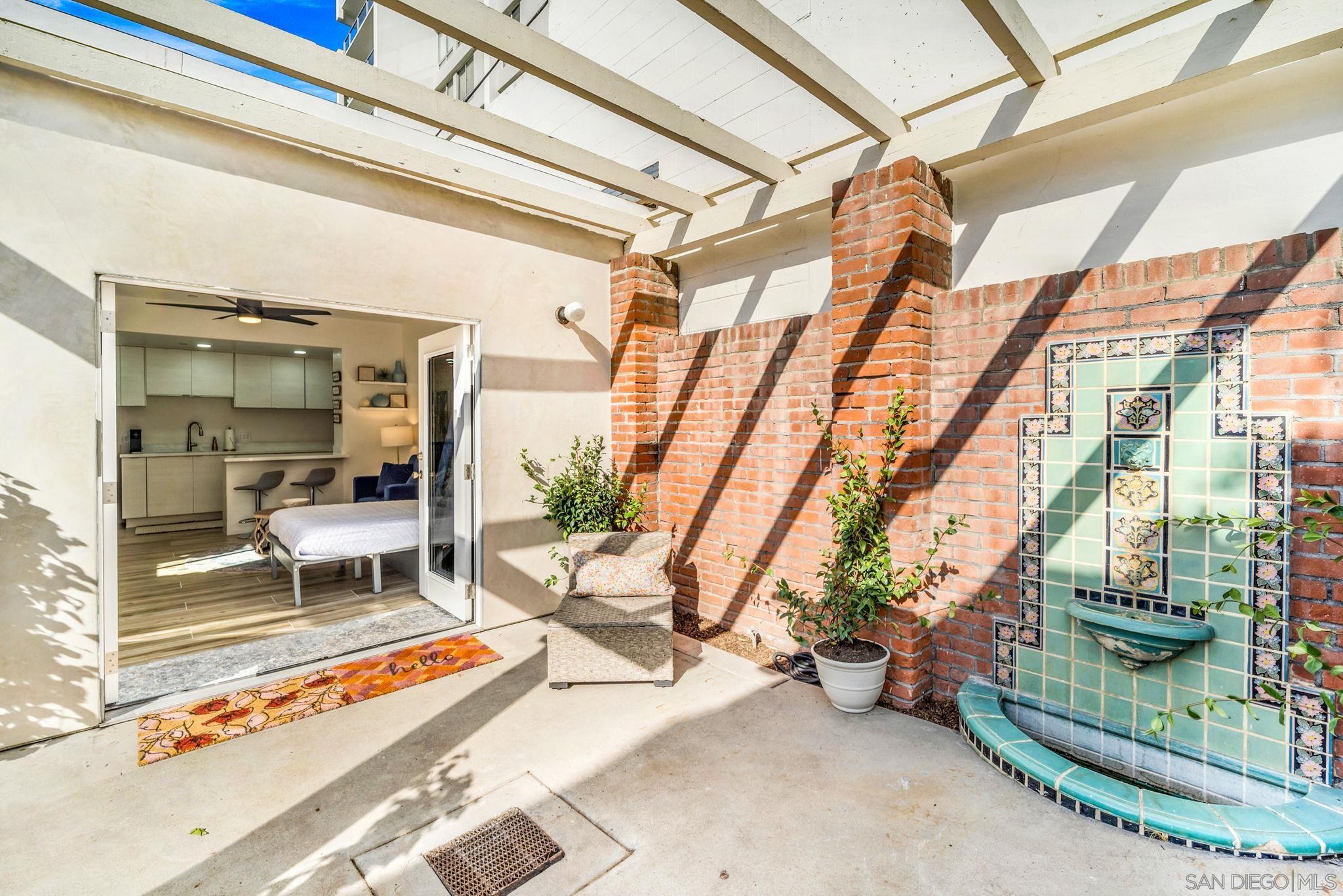 Detail Gallery Image 35 of 73 For 110  Maple St, San Diego,  CA 92103 - – Beds | – Baths