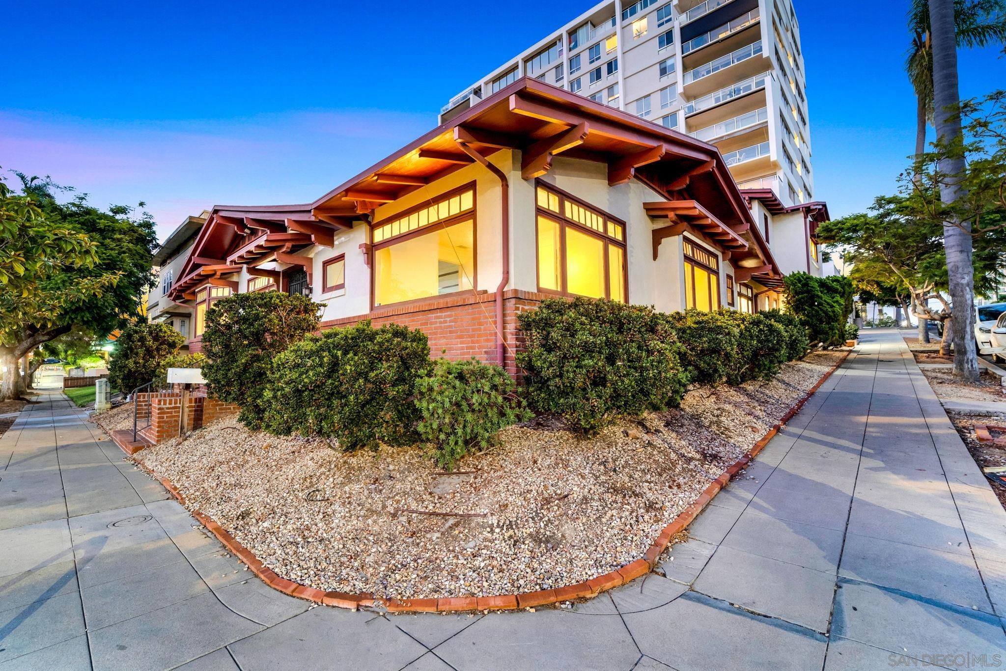 Detail Gallery Image 36 of 73 For 110  Maple St, San Diego,  CA 92103 - – Beds | – Baths