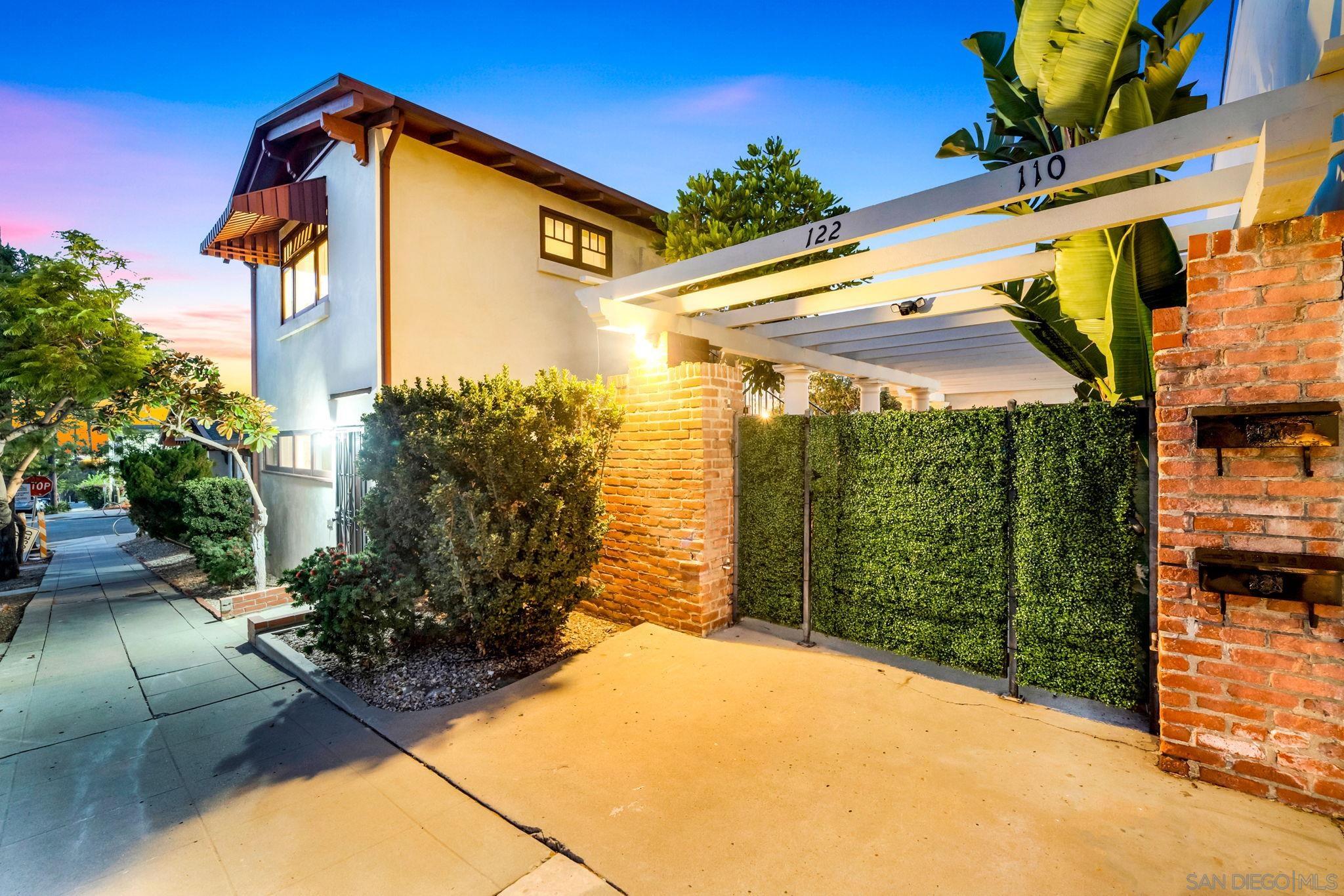 Detail Gallery Image 40 of 73 For 110  Maple St, San Diego,  CA 92103 - – Beds | – Baths