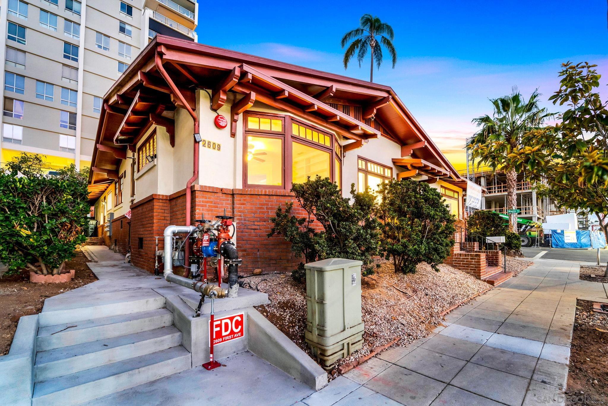 Detail Gallery Image 5 of 73 For 110  Maple St, San Diego,  CA 92103 - – Beds | – Baths