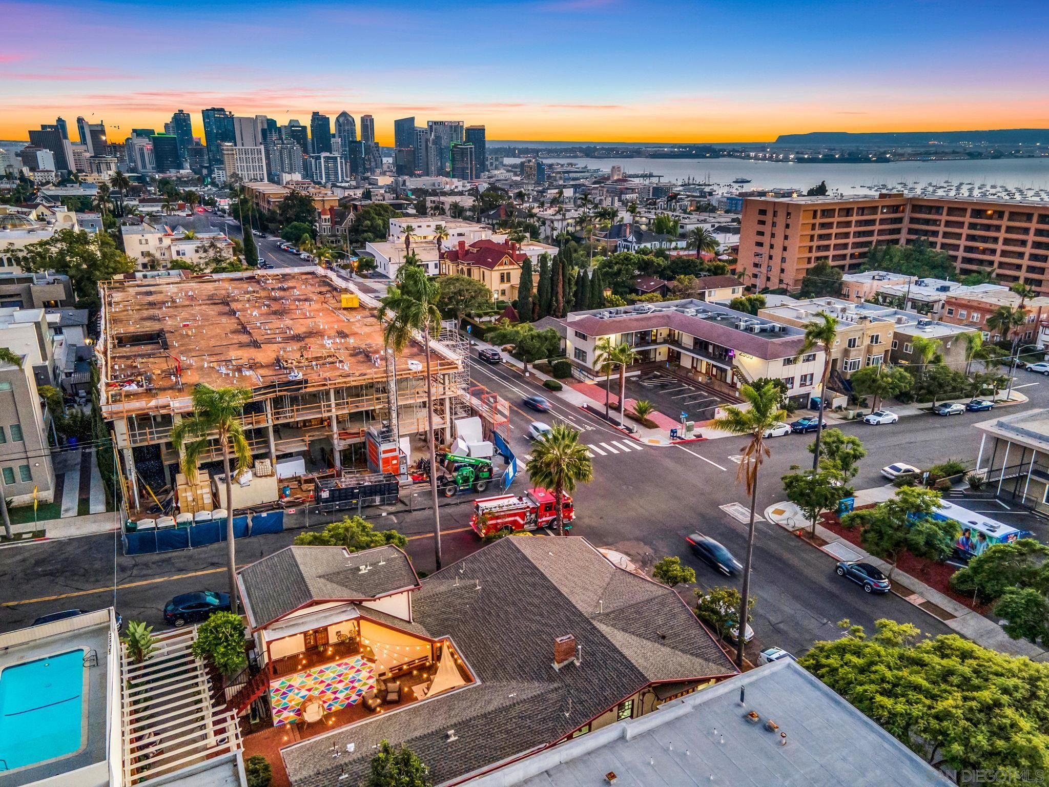 Detail Gallery Image 47 of 73 For 110  Maple St, San Diego,  CA 92103 - – Beds | – Baths