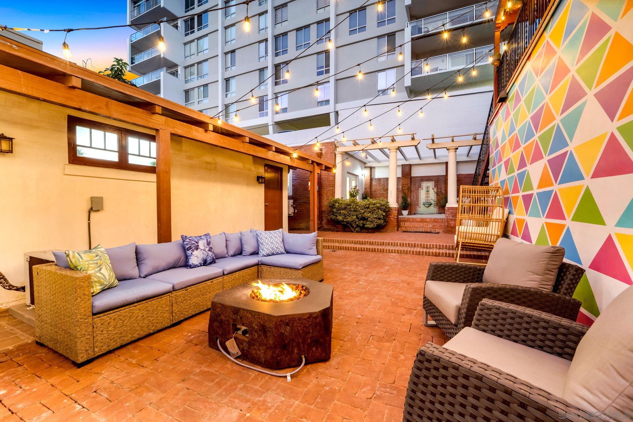 Detail Gallery Image 58 of 73 For 110  Maple St, San Diego,  CA 92103 - – Beds | – Baths