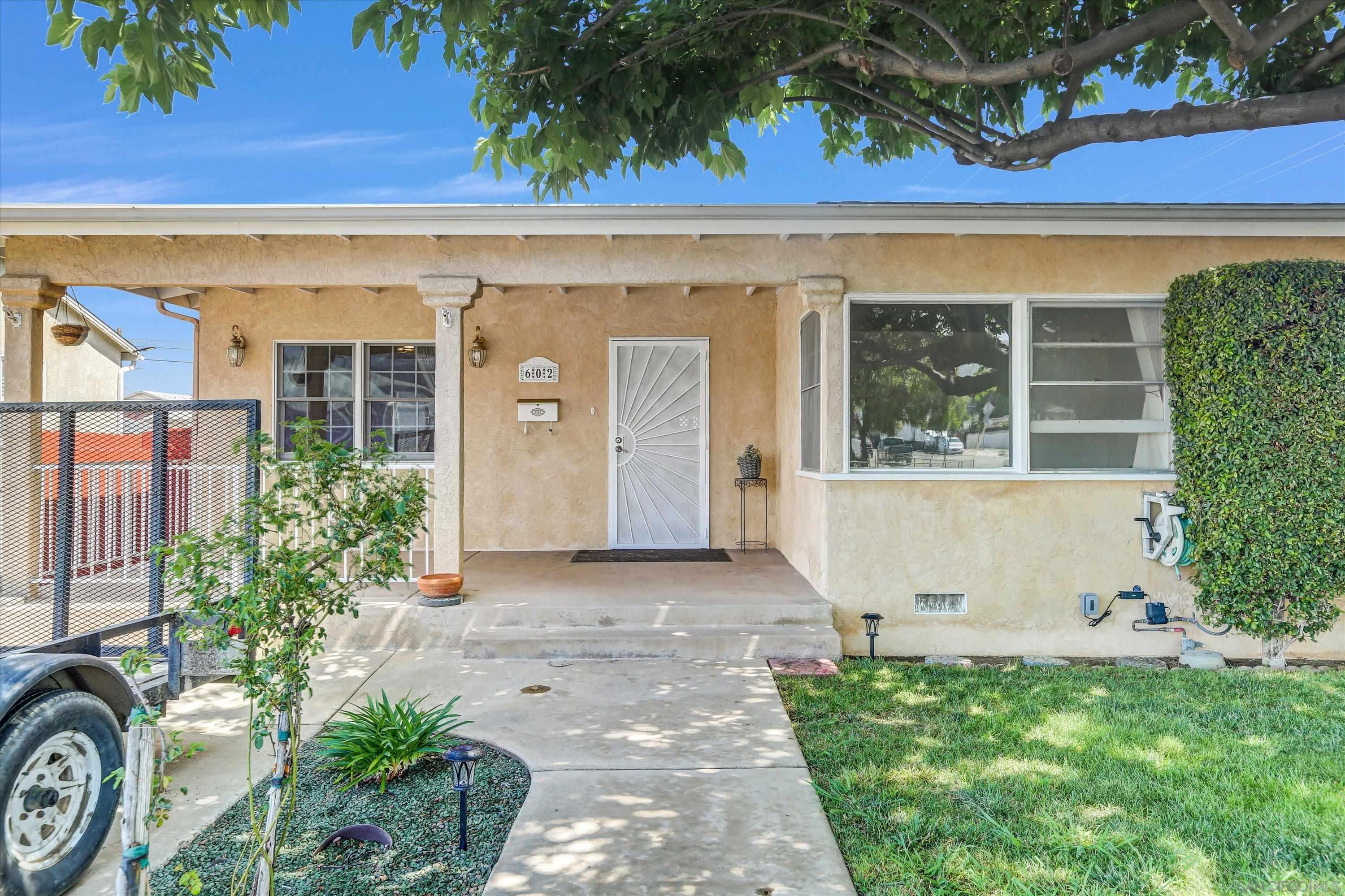 Detail Gallery Image 1 of 1 For 602  Patricia, El Cajon,  CA 92020 - 3 Beds | 1 Baths