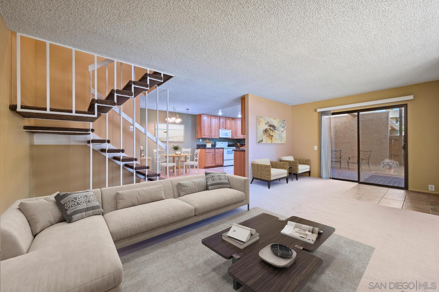 Detail Gallery Image 1 of 1 For 5948  Caminito Yucatan, San Diego,  CA 92108 - 3 Beds | 1/1 Baths