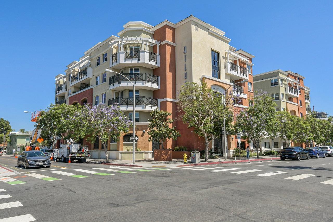 Detail Gallery Image 1 of 30 For 3687  4th Ave  #315,  San Diego,  CA 92103 - 1 Beds | 1 Baths