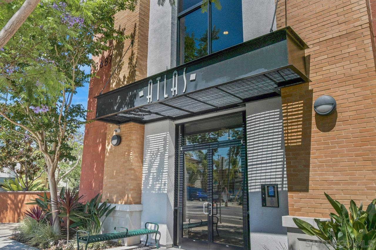 Detail Gallery Image 2 of 30 For 3687  4th Ave  #315,  San Diego,  CA 92103 - 1 Beds | 1 Baths