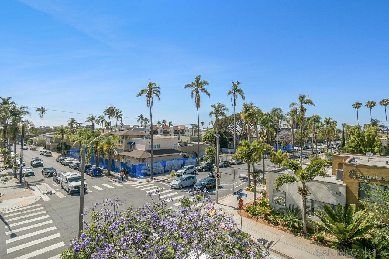 Detail Gallery Image 12 of 30 For 3687  4th Ave  #315,  San Diego,  CA 92103 - 1 Beds | 1 Baths