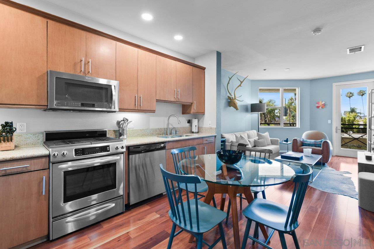 Detail Gallery Image 3 of 30 For 3687  4th Ave  #315,  San Diego,  CA 92103 - 1 Beds | 1 Baths