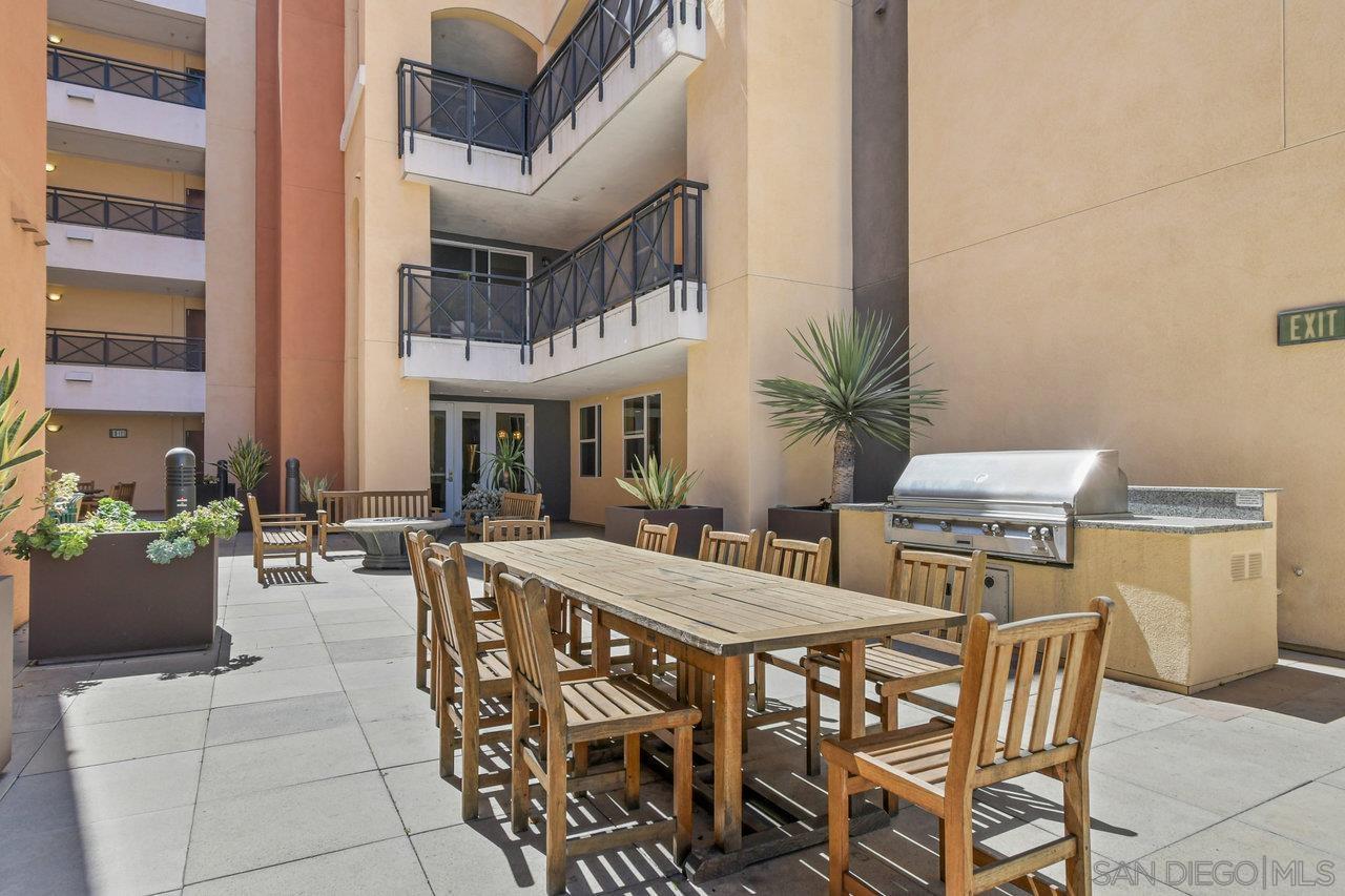 Detail Gallery Image 22 of 30 For 3687  4th Ave  #315,  San Diego,  CA 92103 - 1 Beds | 1 Baths