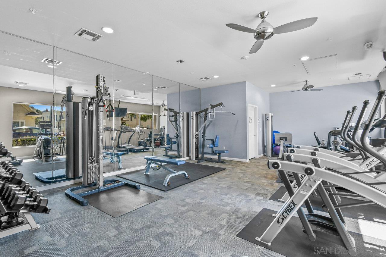 Detail Gallery Image 25 of 30 For 3687  4th Ave  #315,  San Diego,  CA 92103 - 1 Beds | 1 Baths