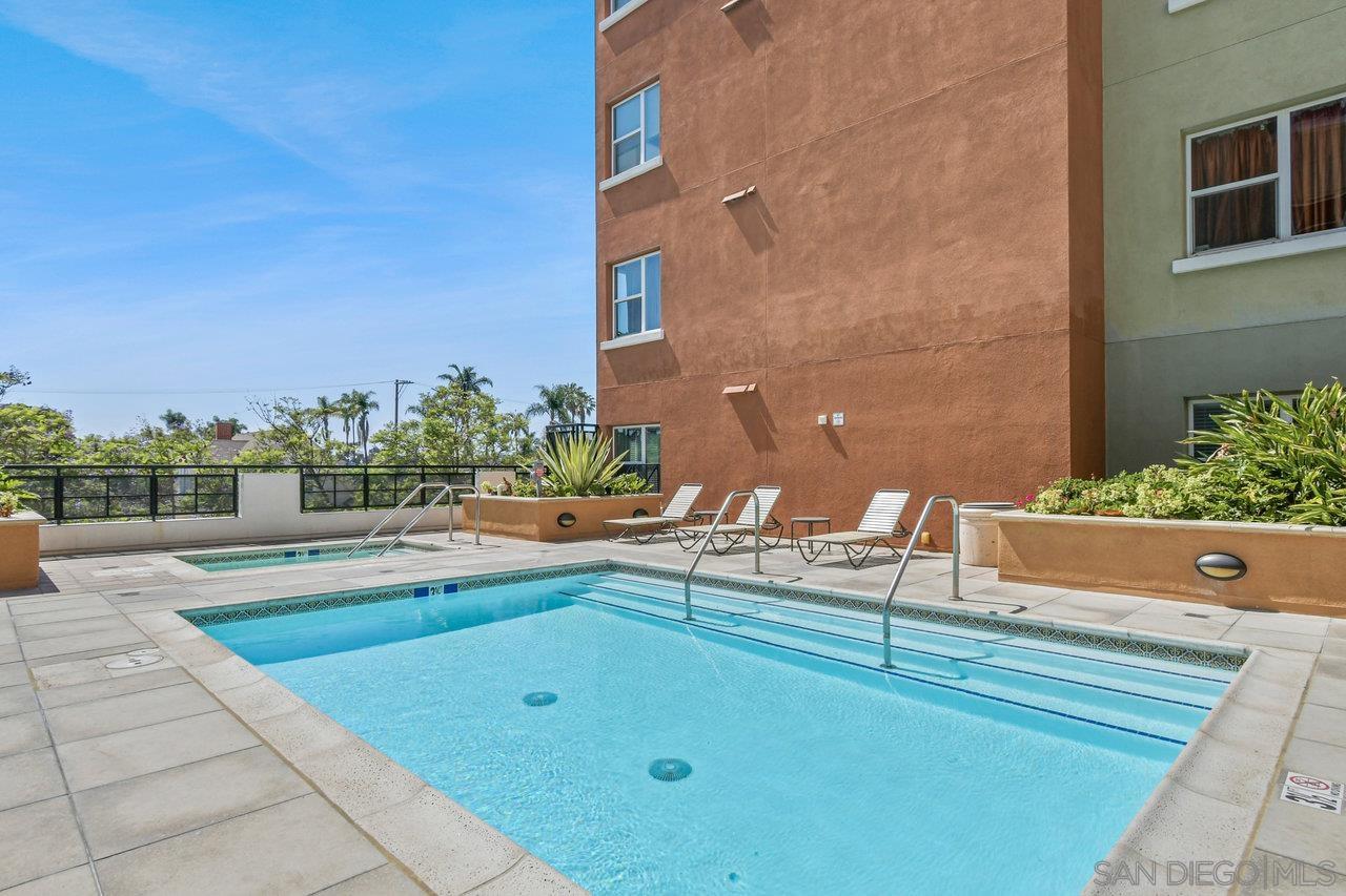 Detail Gallery Image 26 of 30 For 3687  4th Ave  #315,  San Diego,  CA 92103 - 1 Beds | 1 Baths