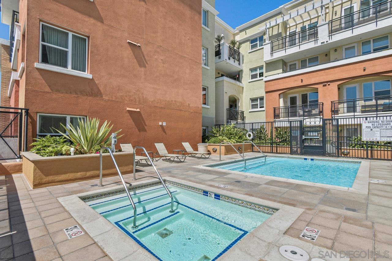 Detail Gallery Image 27 of 30 For 3687  4th Ave  #315,  San Diego,  CA 92103 - 1 Beds | 1 Baths